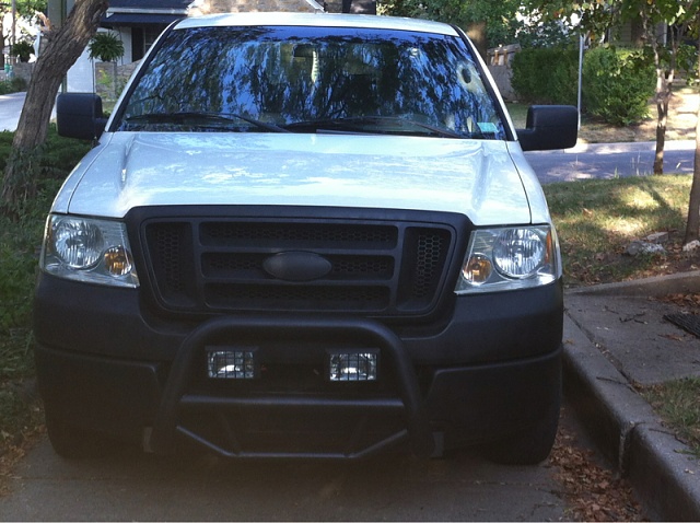 2006 Ford f150 roll bar #4