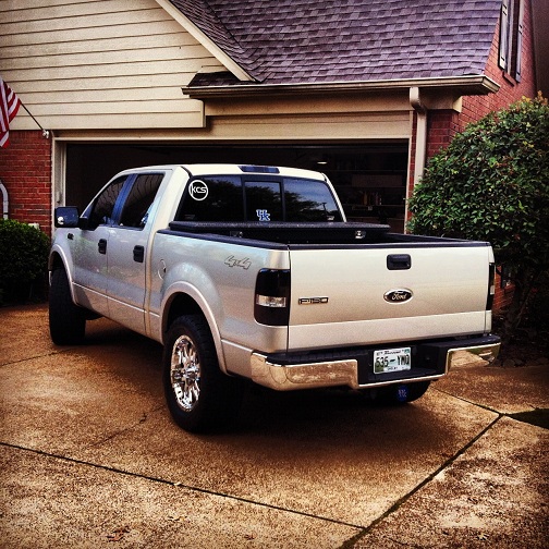 2004-08 Lariat Pics, Post Up! - Page 34 - Ford F150 Forum - Community