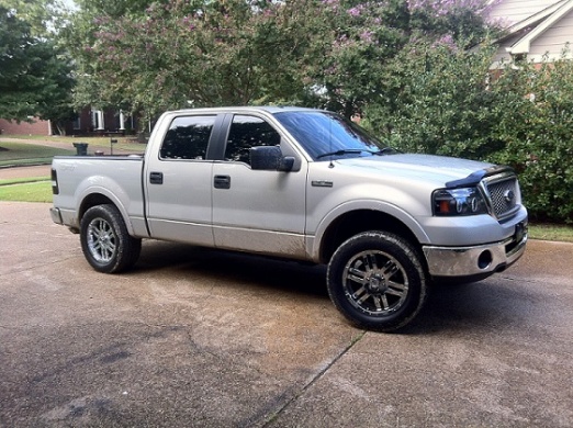 2004-08 Lariat Pics, Post Up! - Page 34 - Ford F150 Forum - Community