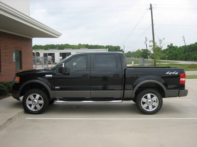 2008 Ford f-150 60th anniversary edition #6