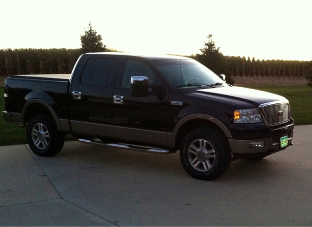 What color is the dark tan trim? - Ford F150 Forum - Community of Ford  Truck Fans