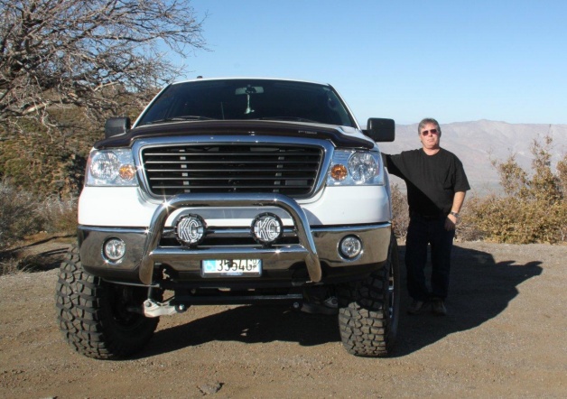 2008 Ford saleen truck #9