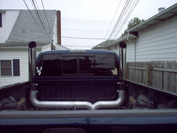 Ford f150 exhaust pipe size #4