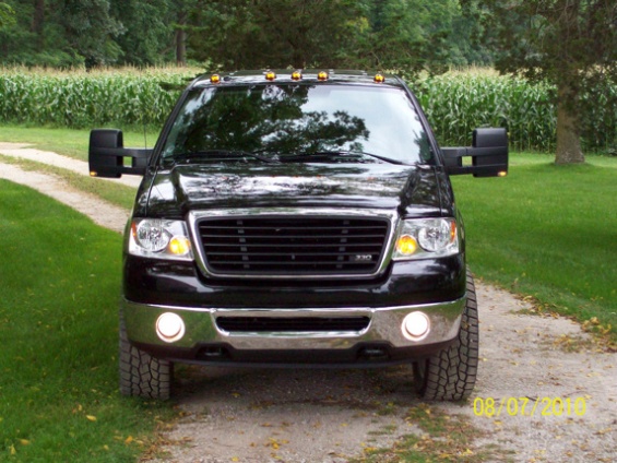 Cab lights for ford f150 #5
