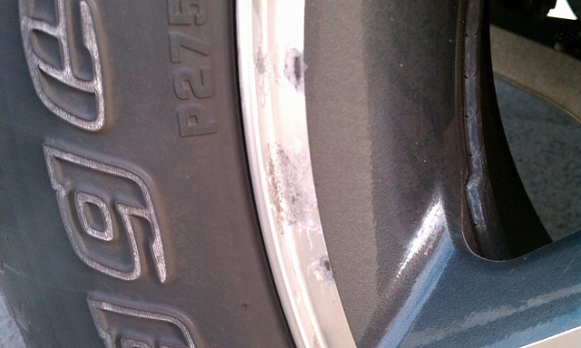 Corrosion warranty ford #6