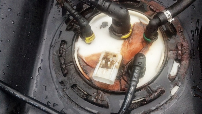 Fuel Pump Assembly - Odd Failure - Ford F150 Forum - Community of Ford ...
