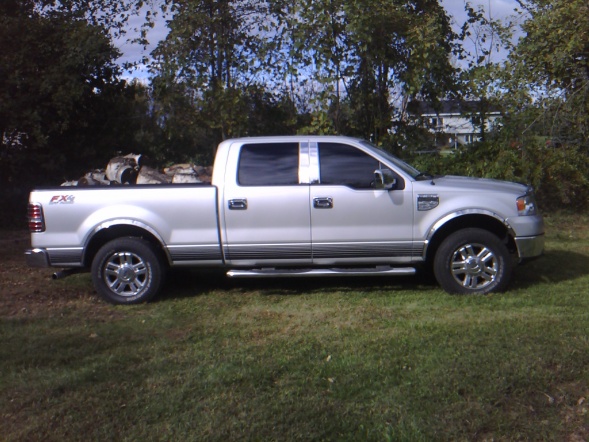 Leveling kit for ford truck #8