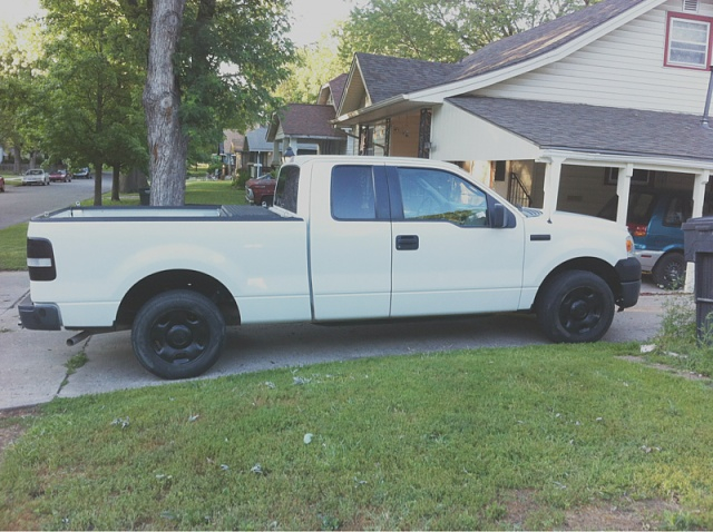 Plastidip 2008 F150 Steel Wheels Ford F150 Forum