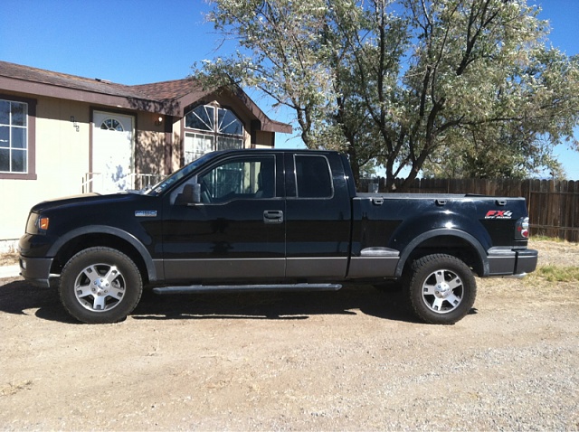 f150 2 inch leveling kit