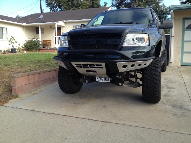 Anyone with a Lifted Supercab? Need Ideas! - Page 2 - Ford F150 Forum -  Community of Ford Truck Fans