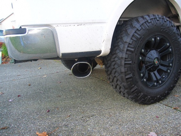 Banks exhaust ford f150 #6