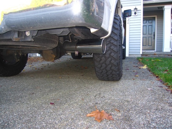Banks monster exhaust ford f150 #10