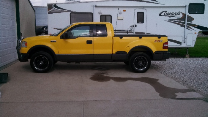 Lets See Those Yellow Trucks Ford F150 Forum Community