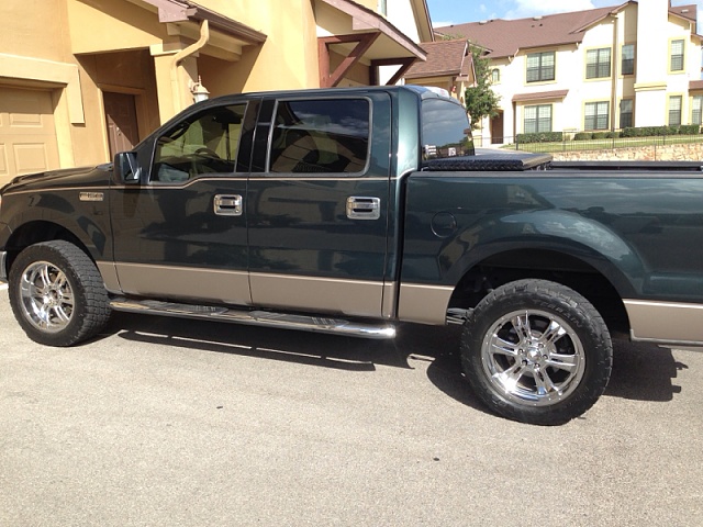 Ford truck bumper paint #2