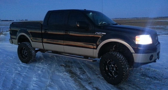 Black roll bars for ford f150 #6