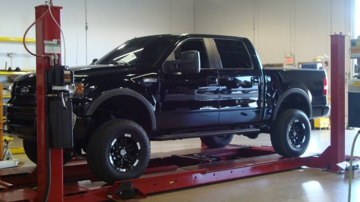 Can I Put Larger Tires On My Truck Tirebuyercom
