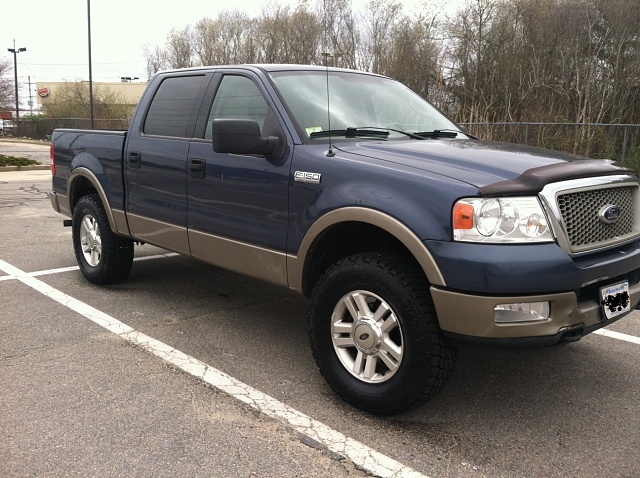 What color is the dark tan trim? - Ford F150 Forum - Community of Ford  Truck Fans