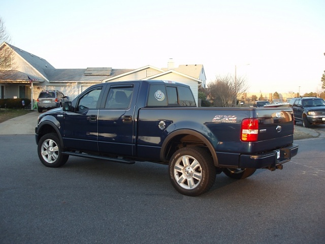 2004 Ford f150 leveling kits #2