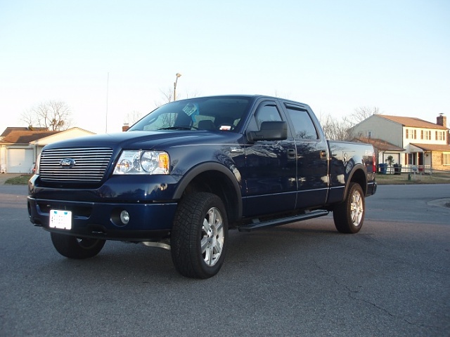 2004 Ford f150 leveling kits #1