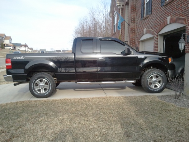 02 Ford f150 tire size #9