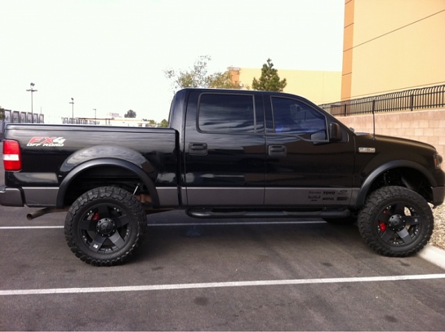 Ford f150 caliper sticking #2