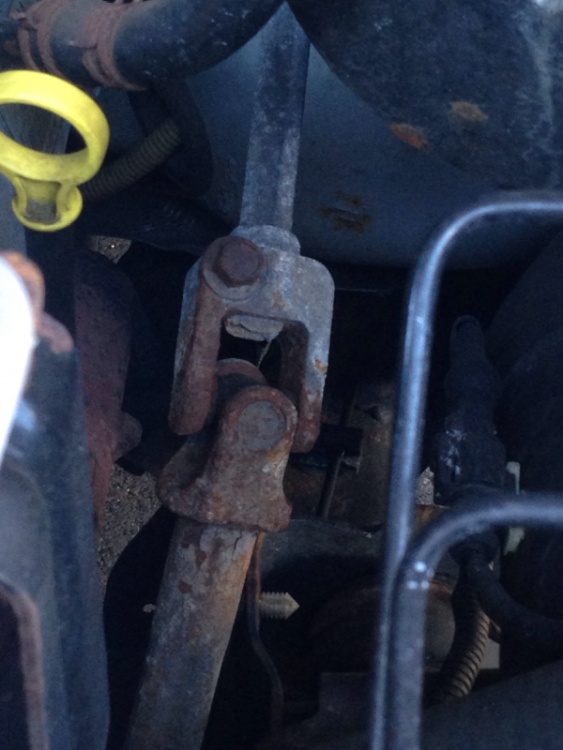 2010 f150 u joint replacement