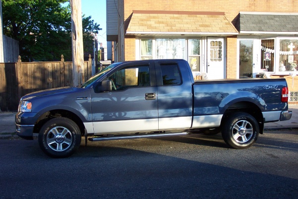 Leveling kit for ford truck #9