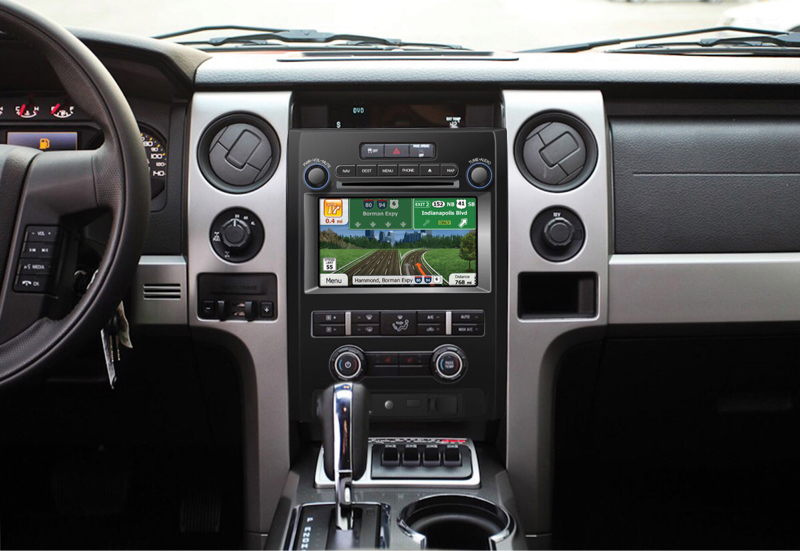 Aftermarket radios for ford trucks #9