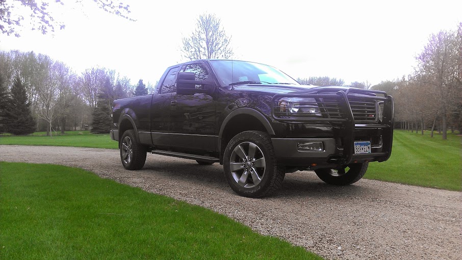 04-08 with newer body style wheels - Page 2 - Ford F150 Forum