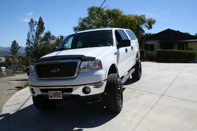 2006 Ford f150 4x4 mechanic el cajon #9