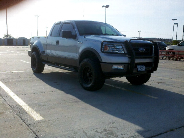 2004 Ford f150 100k service #5