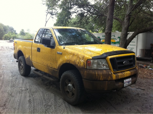 What does stx stand for on a ford #6