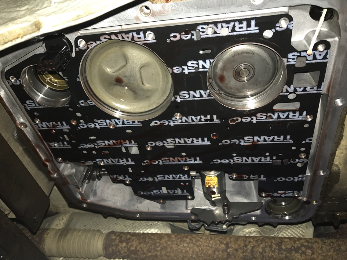ford f150 transmission problems