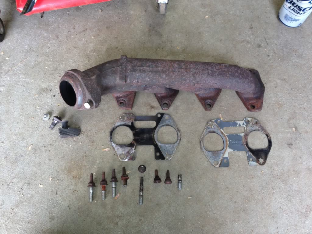 5.4 Exhaust manifold leak Page 4 Ford F150 Forum Community of