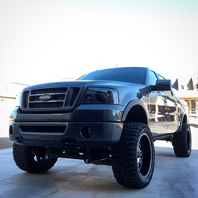 '04 - '08 Truck Picture Thread... - Page 2023 - Ford F150 Forum