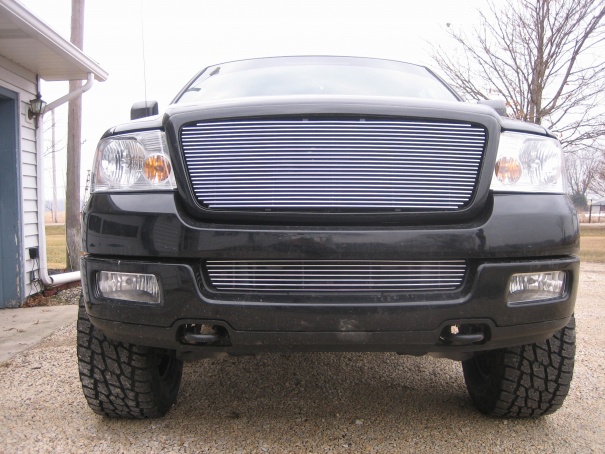 Ford f150 with nitto terra grapplers #4