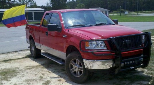 Show off lifted 2wd - Page 8 - Ford F150 Forum - Community of Ford