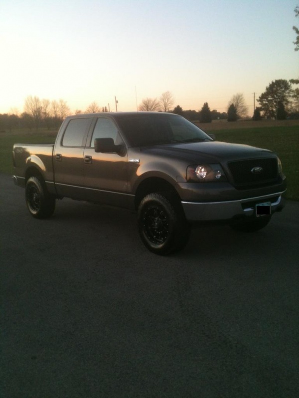 2.5” Leveling kit + 24's & 33's ✔️ - Uncle Sam's Tire & Auto