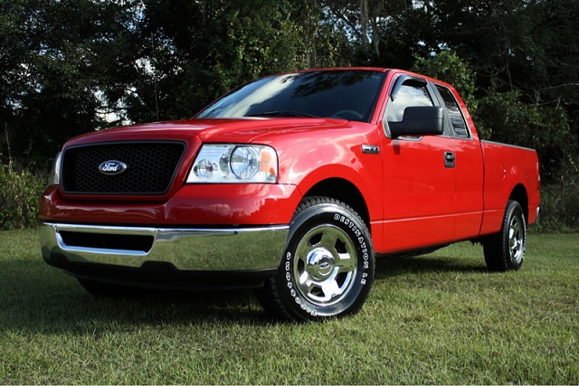 Lets see all the red trucks - Page 13 - Ford F150 Forum - Community of Ford Truck Fans