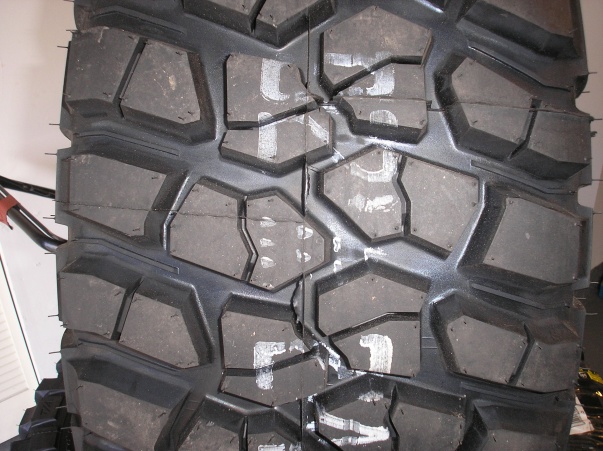 Ford f150 tire rotation pattern #3