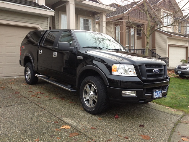 Ford f150 fx400 for sale #6