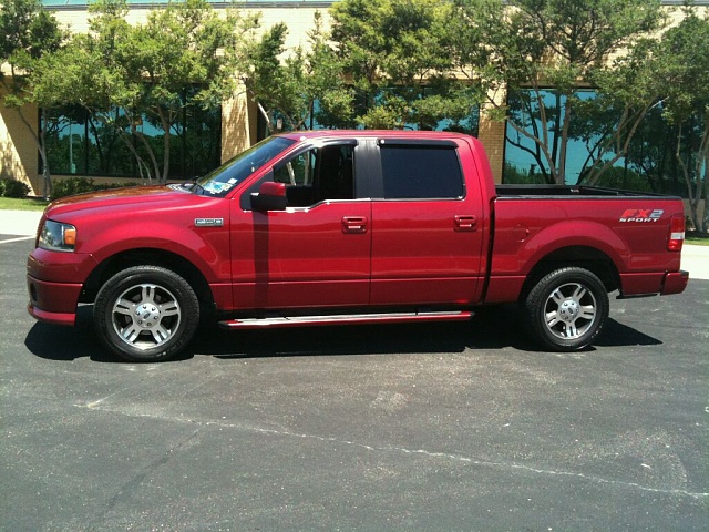 What color is the dark tan trim? - Ford F150 Forum - Community of Ford  Truck Fans