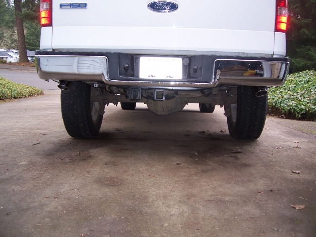 dual exhaust for trucks