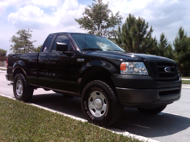 2007 Ford f150 2wd leveling kit #4