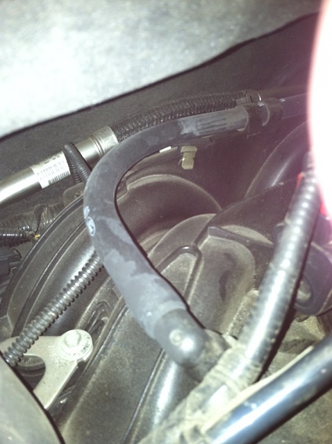 Vacuum leaks ford f150 #5