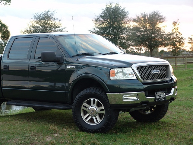 Ford f150s lifted #9