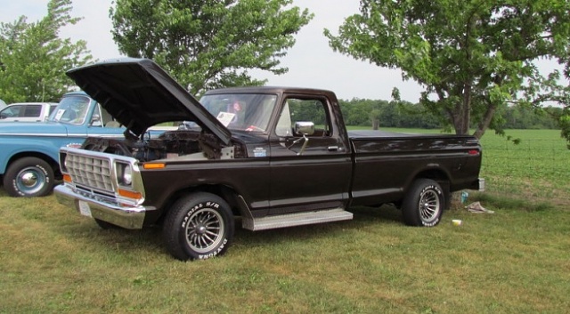 Ford collector truck clubs