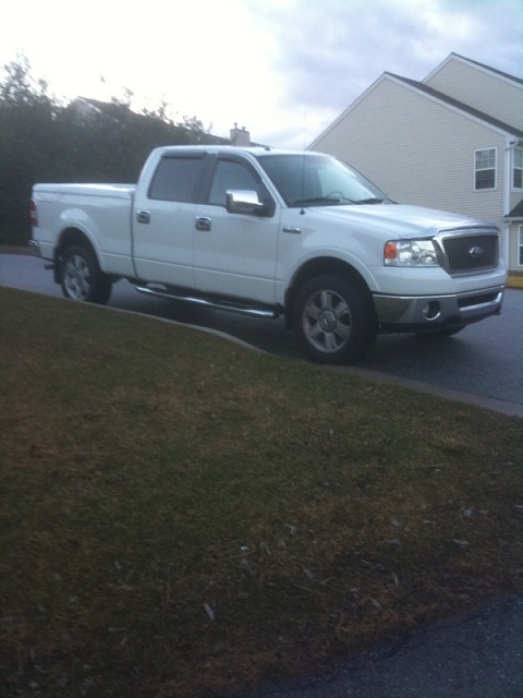 2006 Ford f150 supercrew 4x4 for sale #3