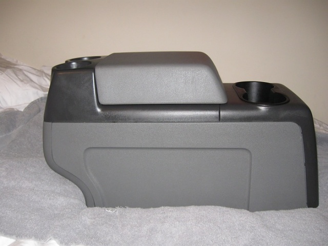 Center console seat ford f150 #6