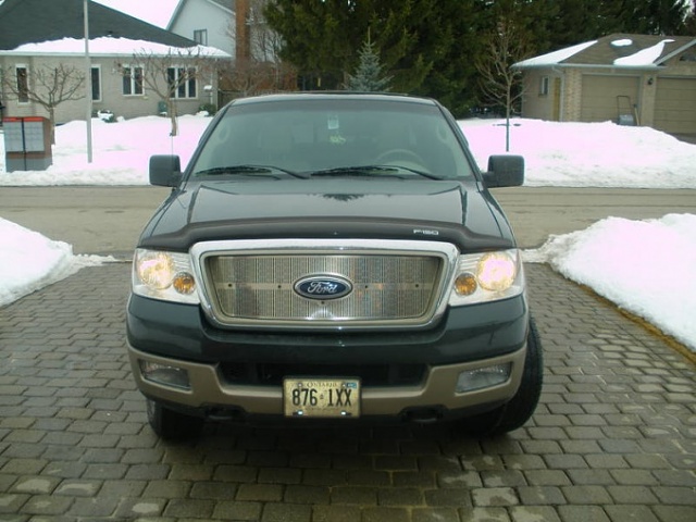 2004 F150 ford forums #10